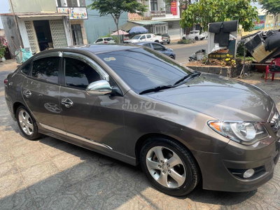 Hyundai Avante 2012 Full cửa sổ trời