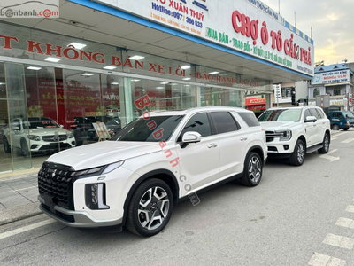 Xe Hyundai Palisade Prestige 2.2 AT HTRAC 2025