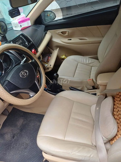 Toyota Vios 2017 E