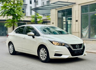Nissan Almera 2024 1.0 Turbo Trắng