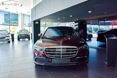 Xe Mercedes Benz S class S450 4Matic Luxury 2022