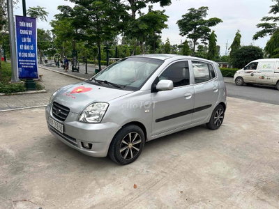 KIA Morning đâng kiểm 1 năm xe đẹp êm bốc khoẻ