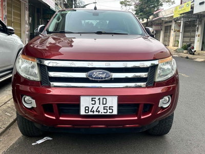 FORD RANGER 4x4 MT 2014 NHẬP KHẨU
