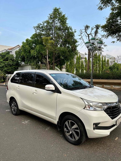 Toyota Avanza 2018 Tự động