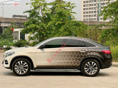 Xe Mercedes Benz GLE Class GLE 400 4Matic Coupe 2018