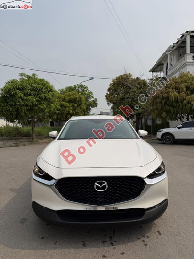 Xe Mazda CX 30 Luxury 2.0 AT 2021