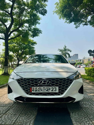 Hyundai Accent 2021 MT Trắng