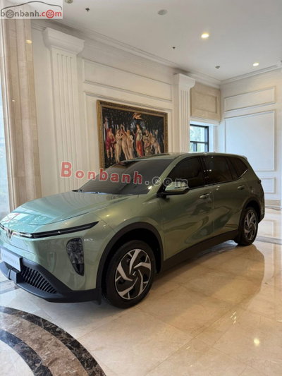 Xe VinFast Limo Green AT 2026