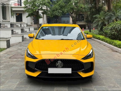 Xe MG 5 Luxury 1.5 AT 2022