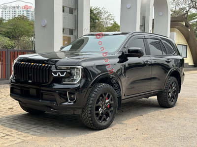 Xe Ford Everest Titanium 2.0L 4x2 AT 2025