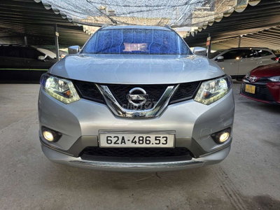 Nissan X-Trail 2018 SV Bạc