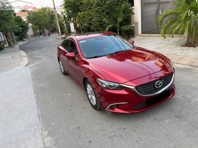 Xe Mazda 6 Luxury 2.0 AT 2020