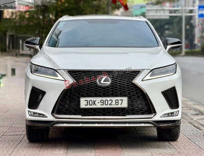 Xe Lexus RX 300 F Sport 2022