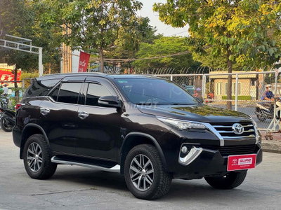 Fortuner 2017 2.7V Xăng Tự Động 2 Cầu
