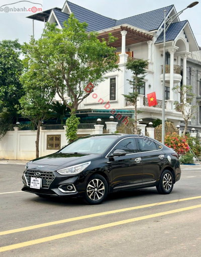Xe Hyundai Accent 1.4 AT 2018