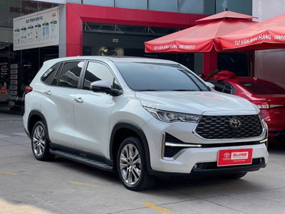 Innova Cross HEV 2024 - Giá TL
