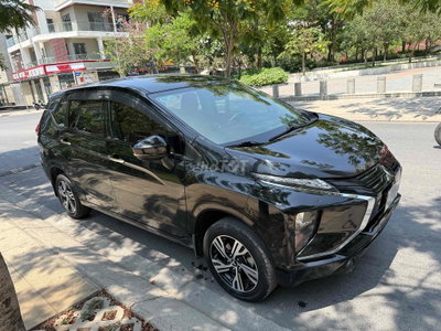 Mitsubishi Xpander 2022 Đen số sàn