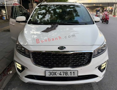 Xe Kia Sedona Platinum D 2018