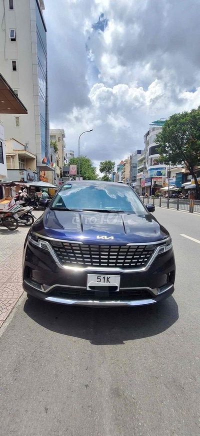 Kia Carnival 2023 2.2AT 60.000km