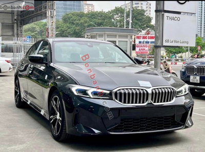 Xe BMW 3 Series 330i M Sport 2024
