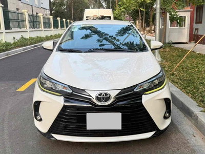 Toyota Vios G 2022 Trắng