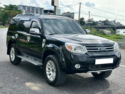 Ford Everest 2015 số tự động máy dầu