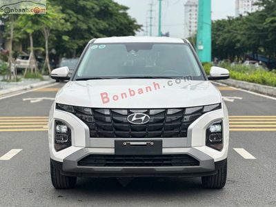 Xe Hyundai Creta Cao cấp 1.5 AT 2024