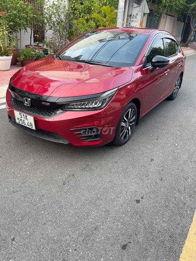 Honda City 2022 RS - 40000 km chính chủ