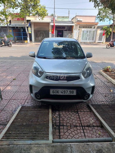 Kia Morning 2015 Si MT - 135000 km