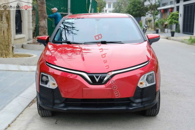 Xe VinFast VF5 Plus 2025