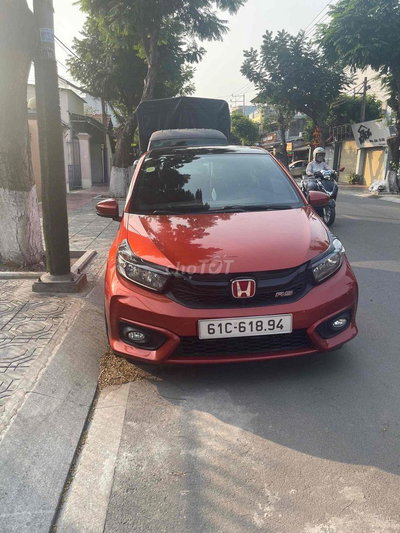 Honda Brio 2019 Brio G - 67192 km