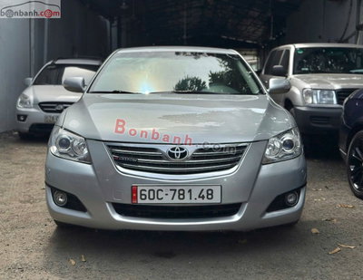 Xe Toyota Camry 2.4G 2006