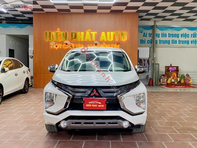 Xe Mitsubishi Xpander 1.5 AT 2021