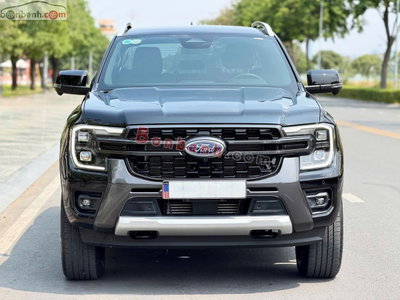 Xe Ford Ranger Wildtrak 2.0L 4x4 AT 2023
