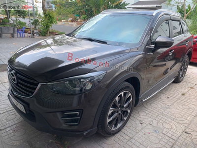 Xe Mazda CX5 2.5 AT 2016
