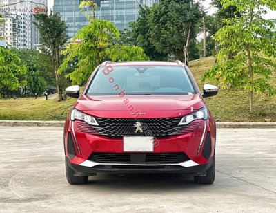 Xe Peugeot 5008 Premium 2023