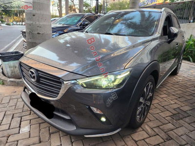 Xe Mazda CX3 Luxury 1.5 AT 2021