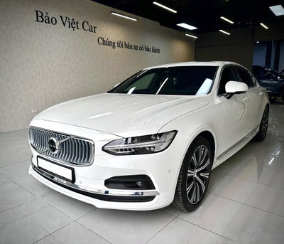Volvo S90L 2023 Trắng 6.000km