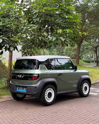 VF3 Eco/Plus Chỉ Cần Đưa Trước 50TR