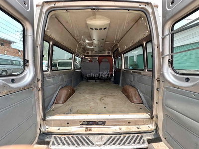 Ford Transit 2011 - 123 km