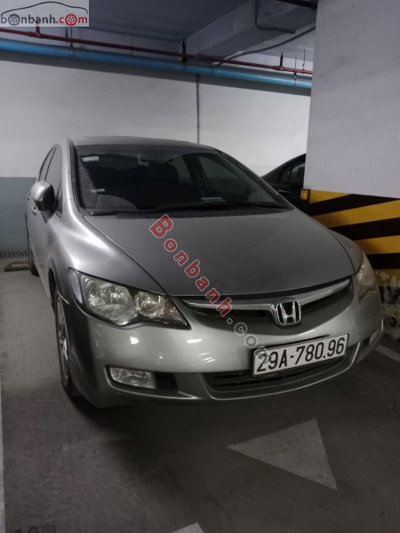 Xe Honda Civic 2.0 AT 2008