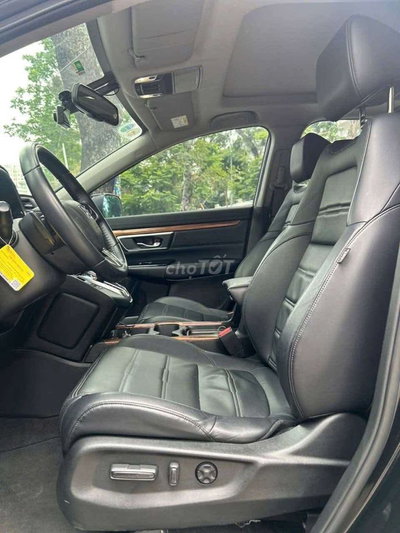 Honda CRV 2018 Xanh đen 67.000 km