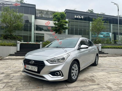 Xe Hyundai Accent 1.4 MT Base 2019