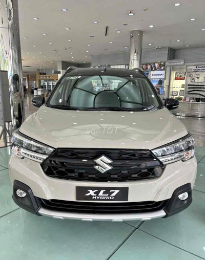 Suzuki XL7 2026 sẵn xe giao ngay trả trước 130tr