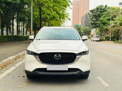 Mazda CX5 Premium 2.0 AT 2023 21000 km Trắng
