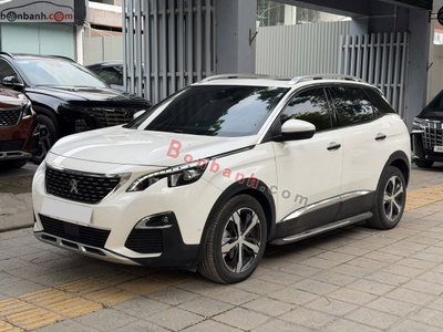 Xe Peugeot 3008 1.6 AT 2018