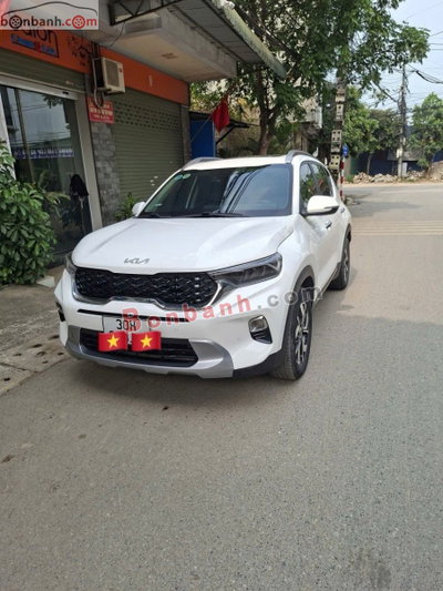 Xe Kia Sonet Premium 1.5 AT 2022