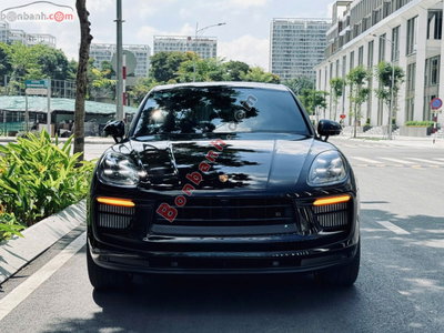 Xe Porsche Macan 2.0 2023