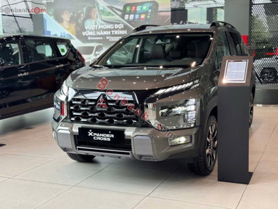 Xe Mitsubishi Xpander Cross 1.5 AT 2025