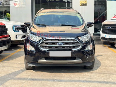 Xe Ford EcoSport Titanium 1.5L AT 2020